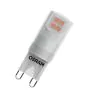 Osram LED Pin G9 Klar 1.9W 180lm - 827 Extra Warmweiß 