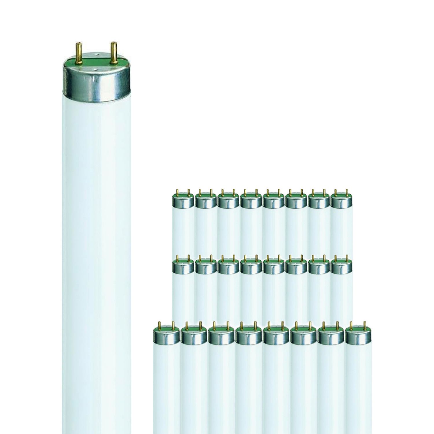 Mehrfachpackung 25x Philips TL-D 15W 830 Super 80 (MASTER) | 44cm - Warmweiß Mehrfachpackung 25x Philips TL-D 15W 830 Super 80 (MASTER) | 44cm - Warmweiß
