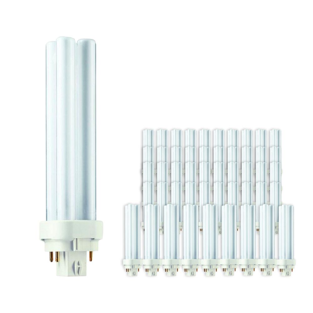 Mehrfachpackung 50x Philips MASTER PL-C 26W/840/4P Mehrfachpackung 50x Philips MASTER PL-C 26W/840/4P