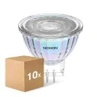 Mehrfachpackung 10x PerfectFarbe Led-Spot GU4 MR11 4.5W 345lm 36D - 927  | Höchste Farbwiedergabe - Dimmbar - Ersatz Für 35W
